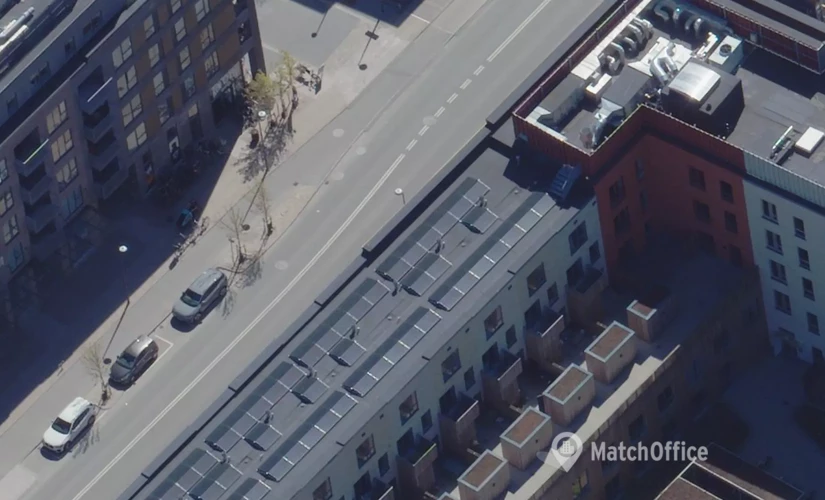 Kontor til leje på Sluseholmen 7, 2450 København SV - 951 m² | Foto 1 - Lokalebasen.dk