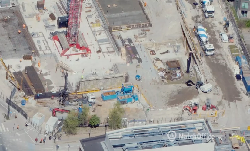 Kontor til leje på Marmorvej 1, 2100 København Ø - 2762 m² | Foto 0 - Lokalebasen