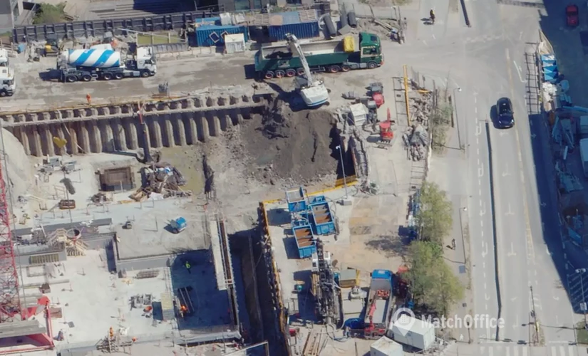 Kontor til leje på Marmorvej 1, 2100 København Ø - 3114 m² | Foto 0 - Lokalebasen