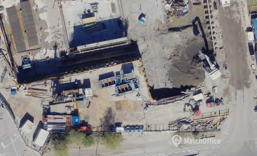 Kontor til leje på Marmorvej 1, 2100 København Ø - 3114 m² | Foto 4 - Lokalebasen.dk