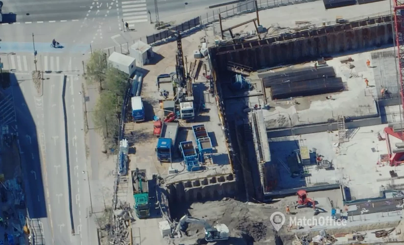 Office Marmorvej 1, 3. 2100 Copenhagen Ø