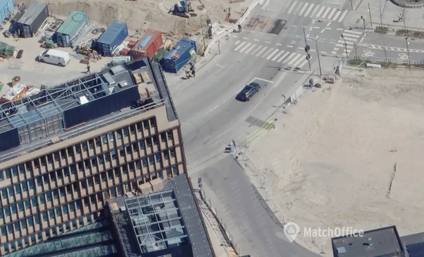 Kontor til leje på Tromsøgade 2 2. sal, 2100 København Ø - 1052 m² | Foto 0 - Lokalebasen.dk