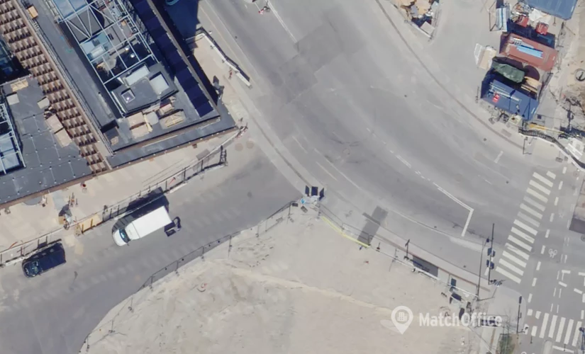 Kontor til leje på Tromsøgade 2 2. sal, 2100 København Ø - 1052 m² | Foto 4 - Lokalebasen.dk