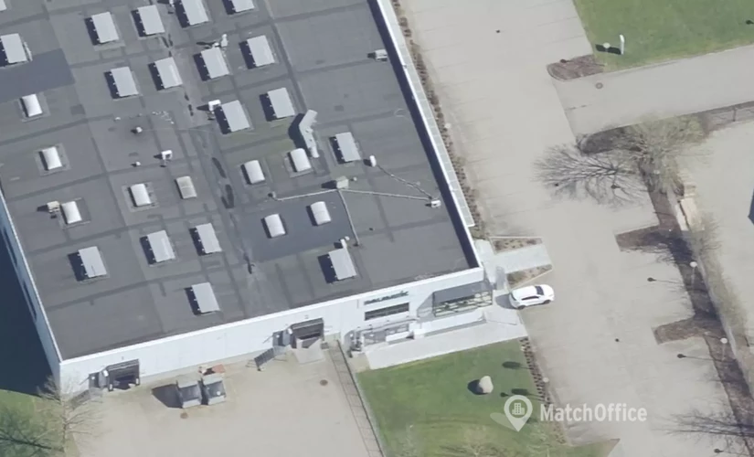 661 m² Office warehouse rental in Lystrup, Lægårdsvej 9A (8520) - 0 | MatchOffice