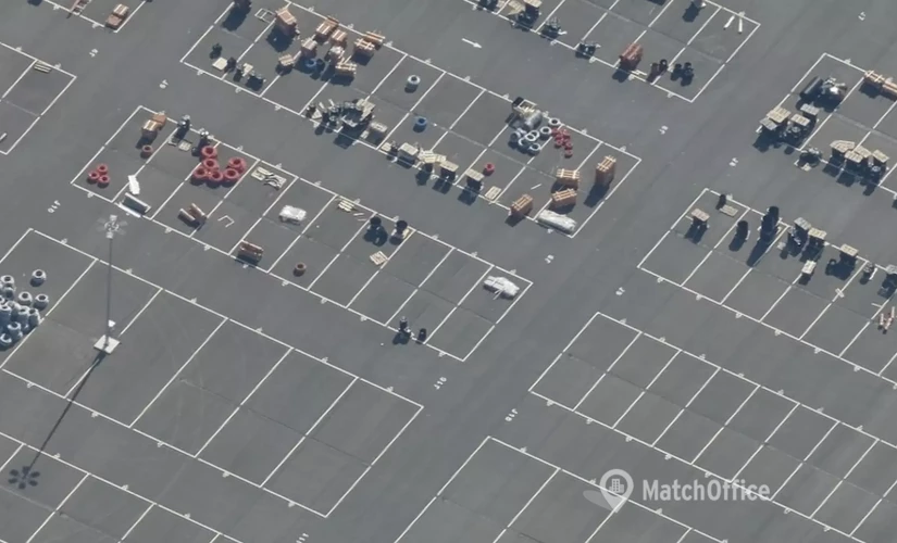 Lager til leje på Mossvej 20, 8700 Horsens - 15330 m² | Foto 1 - Lokalebasen