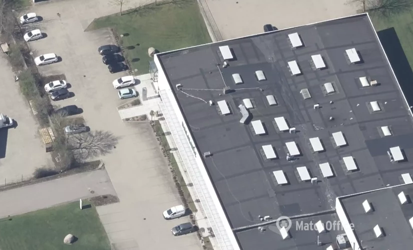 661 m² Warehouse space rental in Lystrup, Lægårdsvej 9A (8520) - 2 | MatchOffice.com