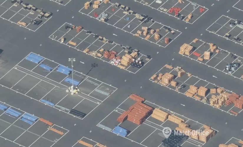 Lager til leje på Mossvej 20, 8700 Horsens - 15330 m² | Foto 0 - Lokalebasen