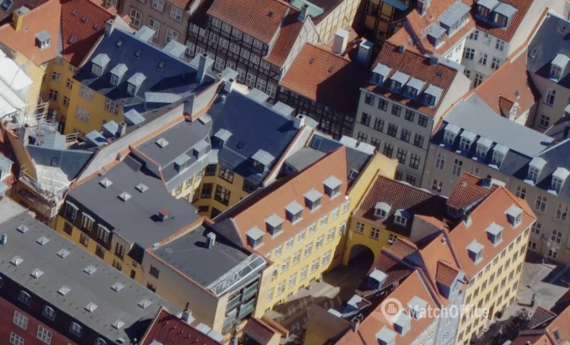 Kontor til leje på Snaregade 12 1. sal, 1205 København K - 560 m² | Foto 3 - Lokalebasen
