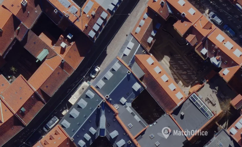 Kontor til leje på Snaregade 12 1. sal, 1205 København K - 560 m² | Foto 4 - Lokalebasen