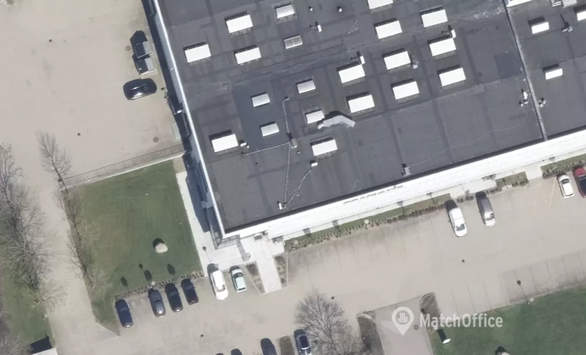 661 m² Warehouse storage rental in Lystrup, Lægårdsvej 9A (8520) - 4 | MatchOffice.com