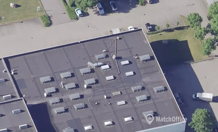 661 m² Warehouse space for rent in Lystrup, Lægårdsvej 9A (8520) - 1 | MatchOffice.com