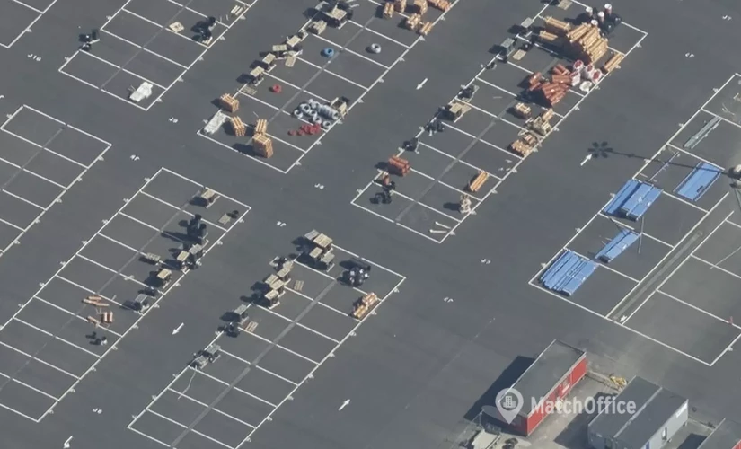 Lager til leje på Mossvej 20, 8700 Horsens - 15330 m² | Foto 3 - Lokalebasen