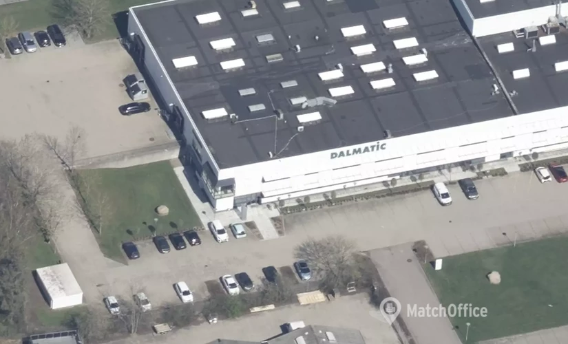 661 m² Warehouse space for rent in Lystrup, Lægårdsvej 9A (8520) - 0 | MatchOffice.com