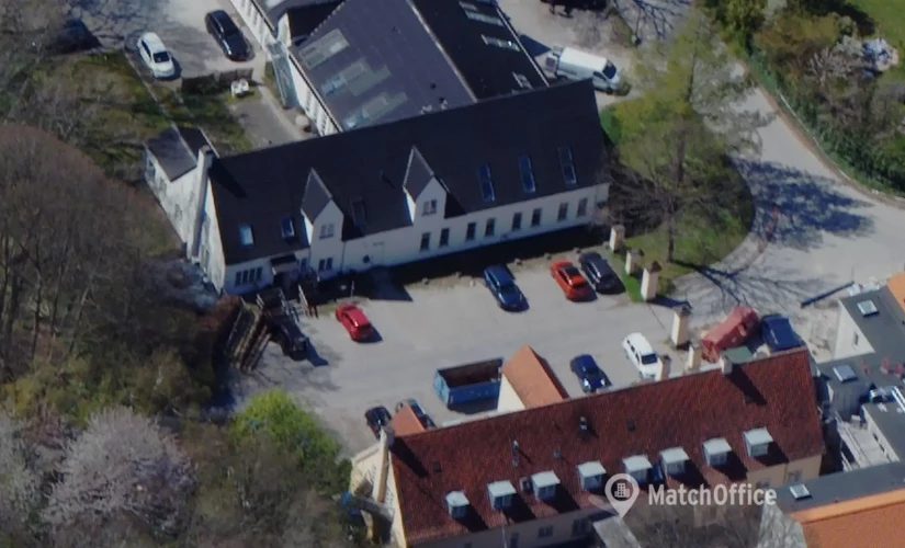 Kontor til leje på Wesselsmindevej 4, 2850 Nærum - 184 m² | Foto 0 - Lokalebasen.dk