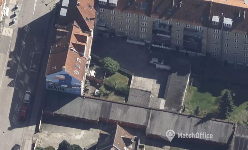 Butik til leje på Tordenskjoldsgade 67, 8200 Aarhus N - 51 m² | Foto 0 - Lokalebasen.dk