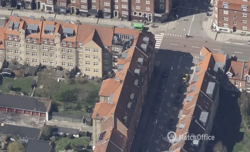 Butik til leje på Tordenskjoldsgade 67, 8200 Aarhus N - 51 m² | Foto 2 - Lokalebasen.dk