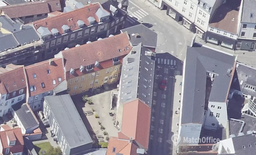 145 m² Commercial shop for rent in Slagelse, Bredegade 4 (4200) - 0 | MatchOffice