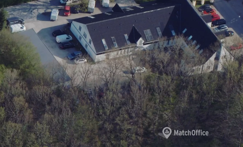 Kontor til leje på Wesselsmindevej 4, 2850 Nærum - 184 m² | Foto 0 - Lokalebasen.dk