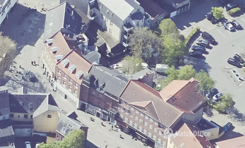 145 m² Commercial shop for rent in Slagelse, Bredegade 4 (4200) - 1 | MatchOffice