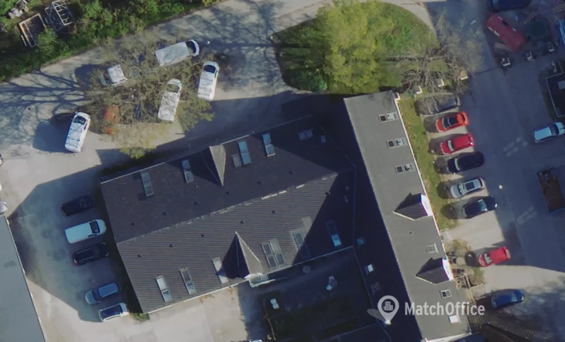 Kontor til leje på Wesselsmindevej 4, 2850 Nærum - 184 m² | Foto 4 - Lokalebasen.dk