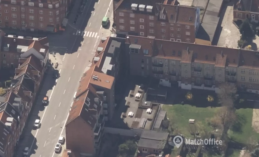 Butik til leje på Tordenskjoldsgade 67, 8200 Aarhus N - 51 m² | Foto 1 - Lokalebasen.dk