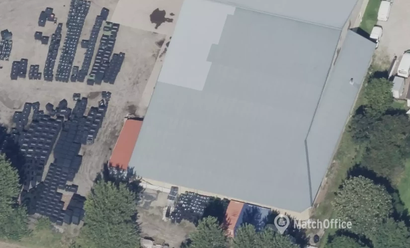 3003 m² Warehouse storage up for rent in Roskilde, Teglværksvej 27B (4000) - 0 | MatchOffice