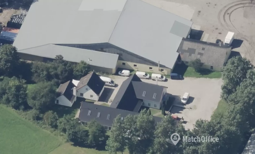3003 m² Workshop space for rent in Roskilde, Teglværksvej 27B (4000) - 2 | MatchOffice.com