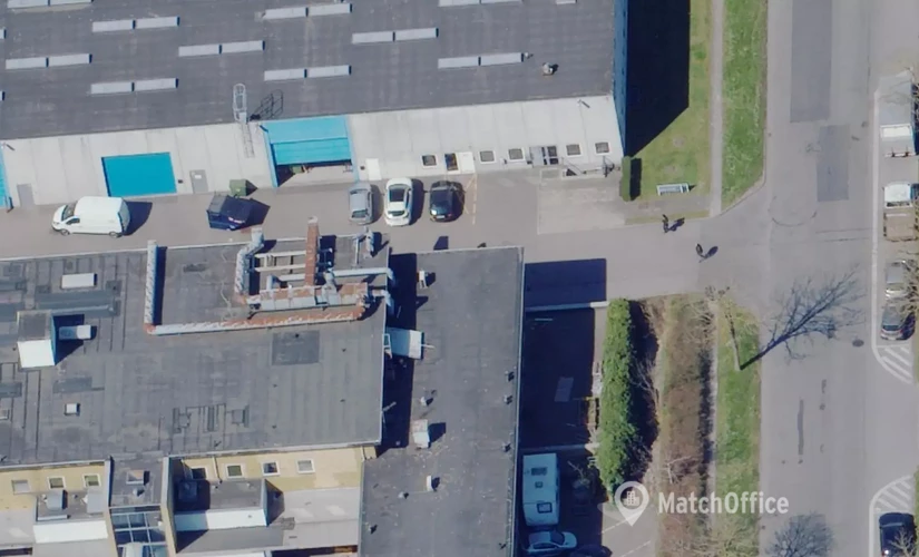 1005 m² Workshop space for rent in Glostrup, Naverland 21 (2600) - 0 | MatchOffice