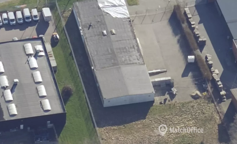 Lager til leje på Ribevej 4, 8940 Randers SV - 572 m² | Foto 3 - Lokalebasen.dk