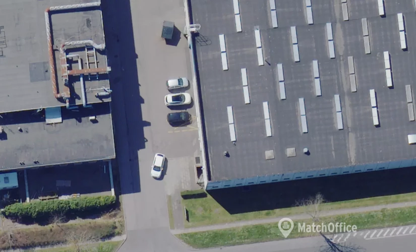 Lager til leje på Naverland 21, 2600 Glostrup - 1005 m² | Foto 4 - Lokalebasen