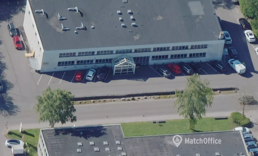 Lager til leje på Krondalvej 8, 2610 Rødovre - 450 m² | Foto 1 - Lokalebasen.dk