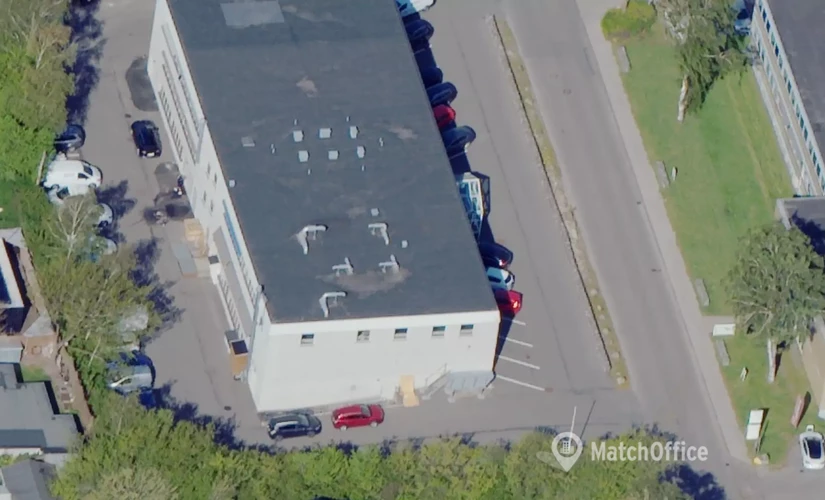 675 m² Office warehouse for rent in Rodovre, Krondalvej 8 (2610) - 0 | MatchOffice.com