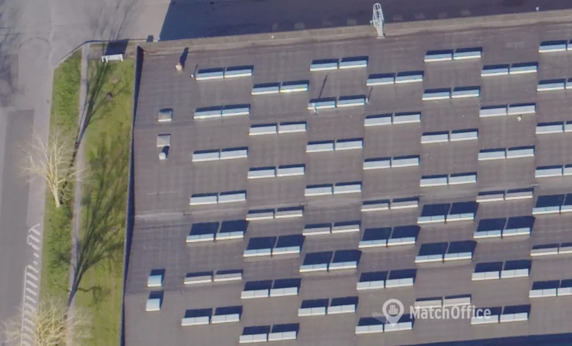 1005 m² Office warehouse rental in Glostrup, Naverland 21 (2600) - 3 | MatchOffice.com