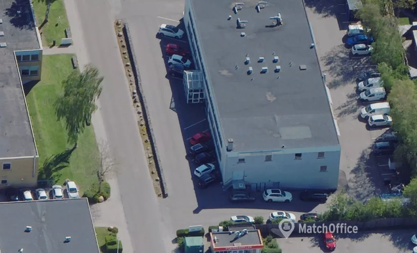 450 m² Commercial warehouse up for rent in Rodovre, Krondalvej 8 (2610) - 3 | MatchOffice.com