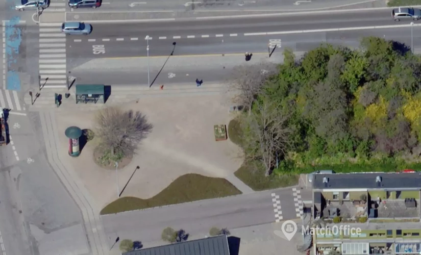 Kontor til leje på Roskildevej 39 3, 2000 Frederiksberg - 574 m² | Foto 0 - Lokalebasen.dk