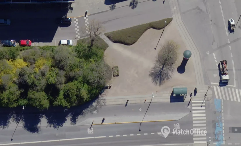 Kontor til leje på Roskildevej 39 3, 2000 Frederiksberg - 574 m² | Foto 4 - Lokalebasen.dk