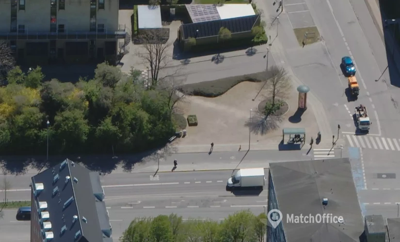 Kontor til leje på Roskildevej 39 3, 2000 Frederiksberg - 574 m² | Foto 1 - Lokalebasen