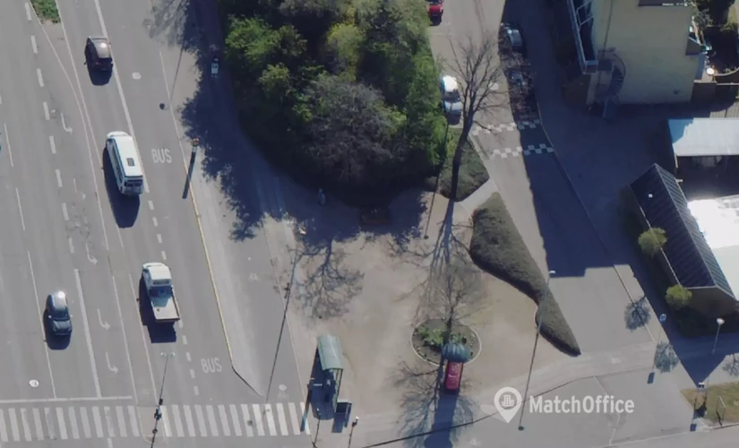 Kontor til leje på Roskildevej 39 3, 2000 Frederiksberg - 574 m² | Foto 3 - Lokalebasen.dk