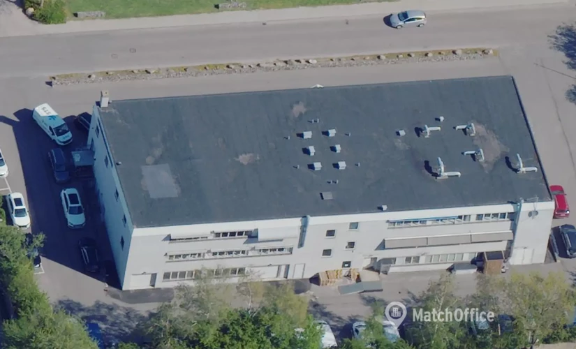 Kontor til leje på Krondalvej 8, 2610 Rødovre - 675 m² | Foto 0 - Lokalebasen