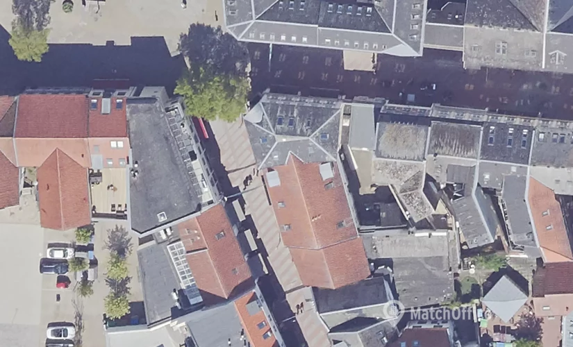 Butik til leje på Østergade 1A, 6000 Kolding - 138 m² | Foto 0 - Lokalebasen