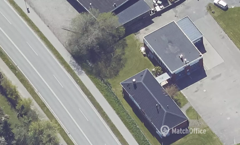 Kontor til leje på Bornholmsvej 11, 4200 Slagelse - 100 m² | Foto 1 - Lokalebasen.dk