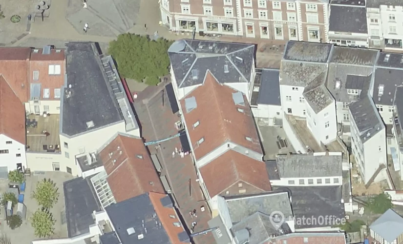 Butik til leje på Østergade 1A, 6000 Kolding - 138 m² | Foto 0 - Lokalebasen