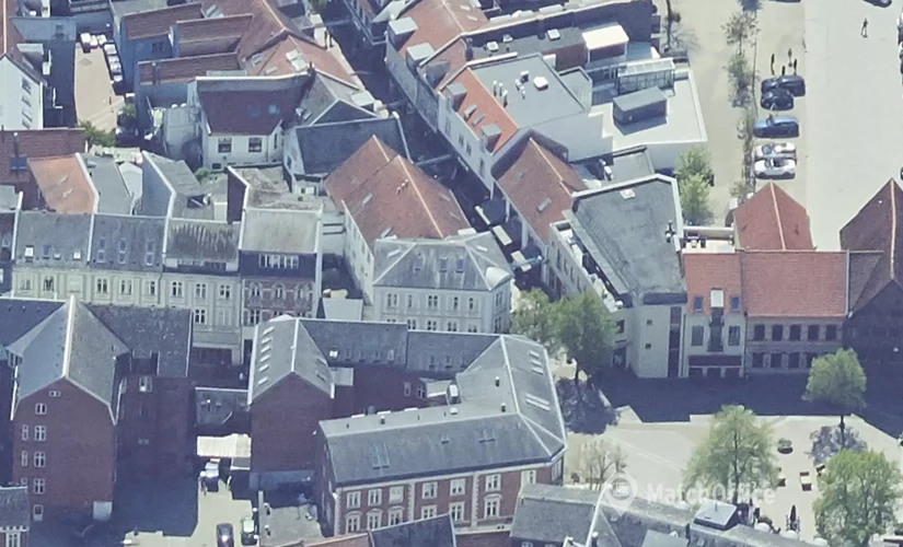 138 m² Commercial shop for rent in Kolding, Østergade 1A (6000) - 1 | MatchOffice.com