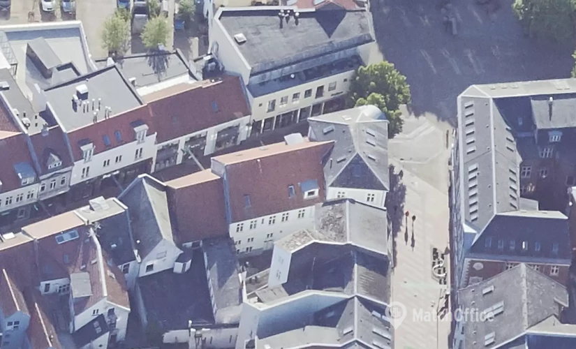 138 m² Store for rent in Kolding, Østergade 1A (6000) - 2 | MatchOffice