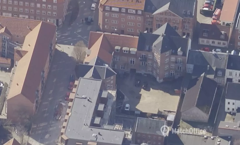 Kontor til leje på Norgesgade 19, 6700 Esbjerg C - 157 m² | Foto 0 - Lokalebasen