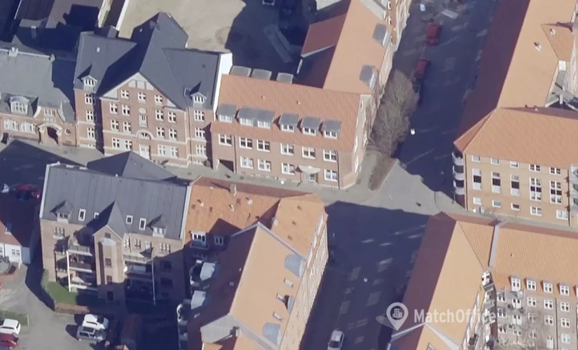 Kontor til leje på Norgesgade 19, 6700 Esbjerg C - 157 m² | Foto 0 - Lokalebasen