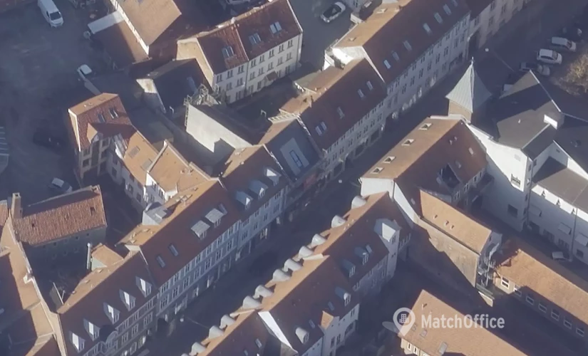 Butik til leje på Østergade 9 ST, 8900 Randers C - 84 m² | Foto 0 - Lokalebasen.dk