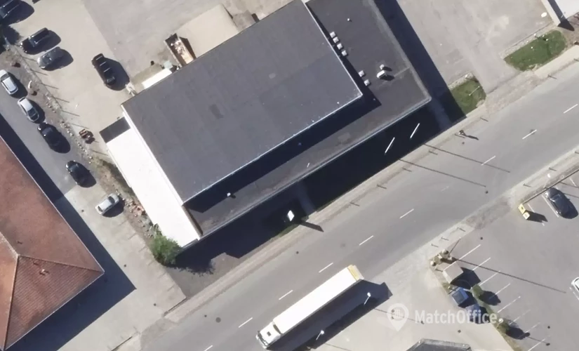 578 m² Warehouse space up for rent in Odense M, Tagtækkervej 3 (5230) - 4 | MatchOffice.com