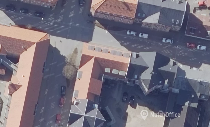 Kontor til leje på Norgesgade 19, 6700 Esbjerg C - 157 m² | Foto 4 - Lokalebasen