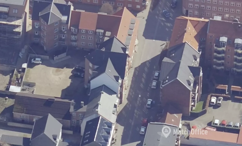 Kontor til leje på Norgesgade 19, 6700 Esbjerg C - 157 m² | Foto 3 - Lokalebasen.dk